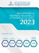 BULLETIN DE LA PROPRIÉTÉ INDUSTRIELLE ET COMMERCIALE (JANVIER-NOVEMBRE 2023)