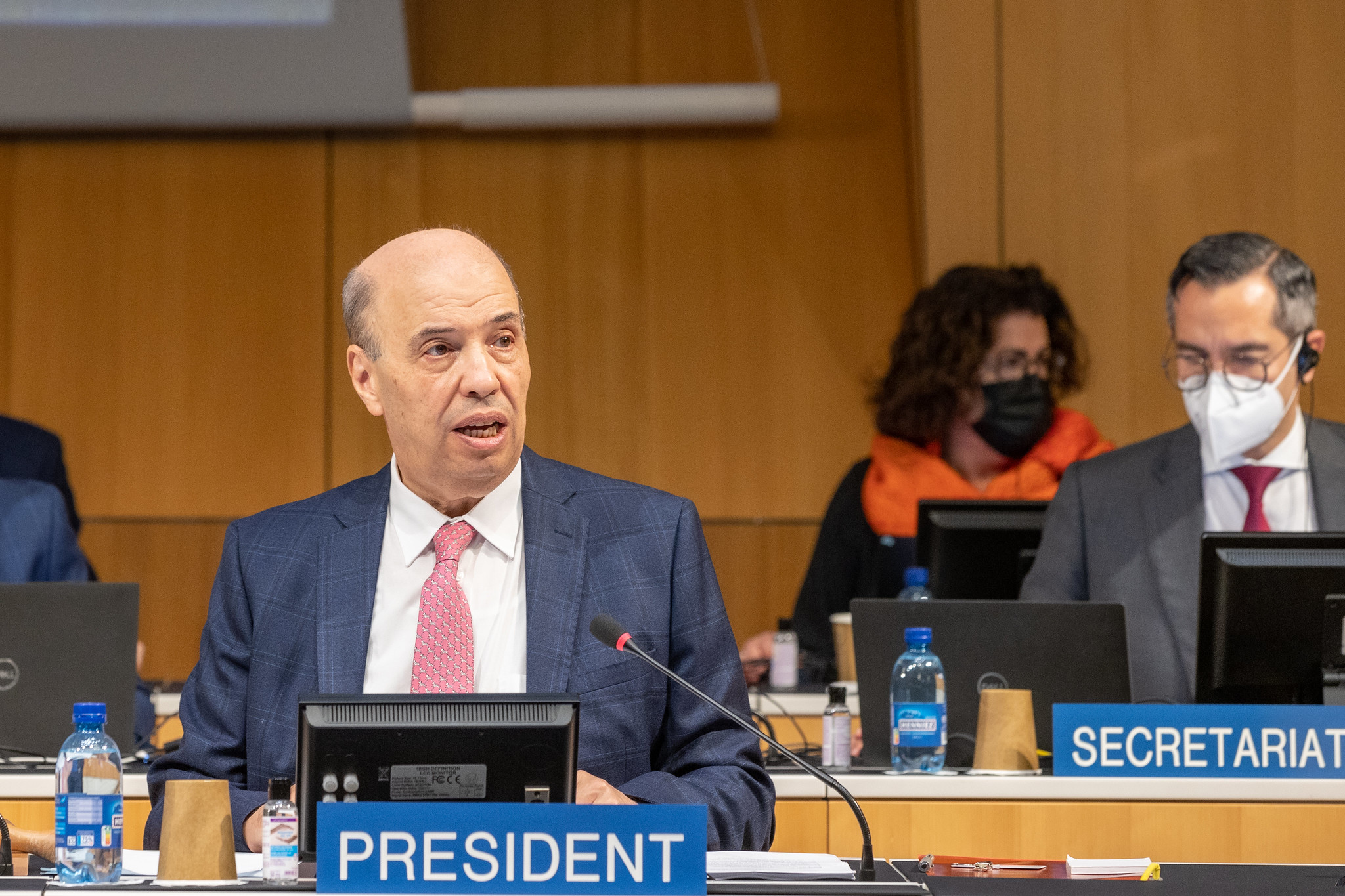 62EME SERIE DE REUNIONS DES ASSEMBLEES GENERALES DE L OMPI DU 4 AU 8 OCTOBRE A GENEVE SOUS LA PRESIDENCE DU MAROC