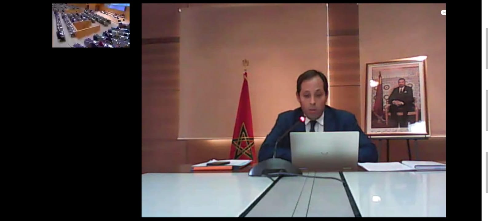 62EME SERIE DE REUNIONS DES ASSEMBLEES GENERALES DE L OMPI DU 4 AU 8 OCTOBRE A GENEVE SOUS LA PRESIDENCE DU MAROC