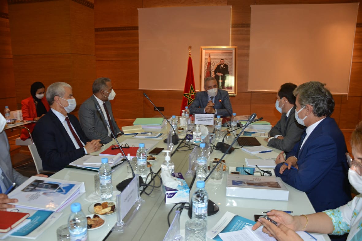 31EME CONSEIL D ADMINISTRATION DE L'OMPIC