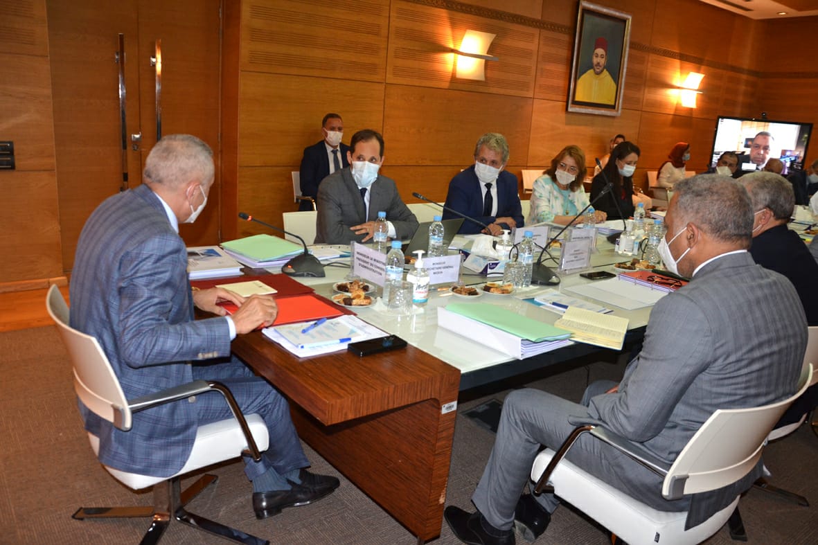 31EME CONSEIL D ADMINISTRATION DE L'OMPIC