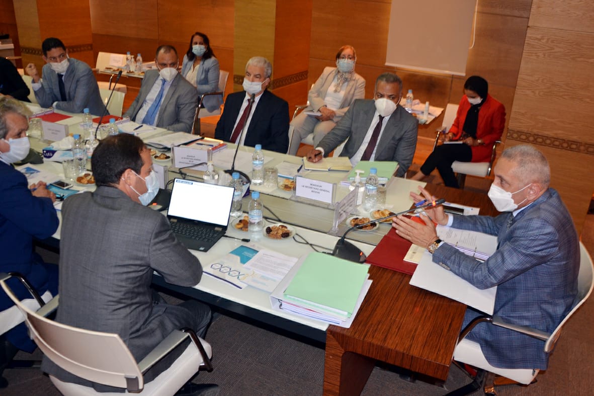 31EME CONSEIL D ADMINISTRATION DE L'OMPIC