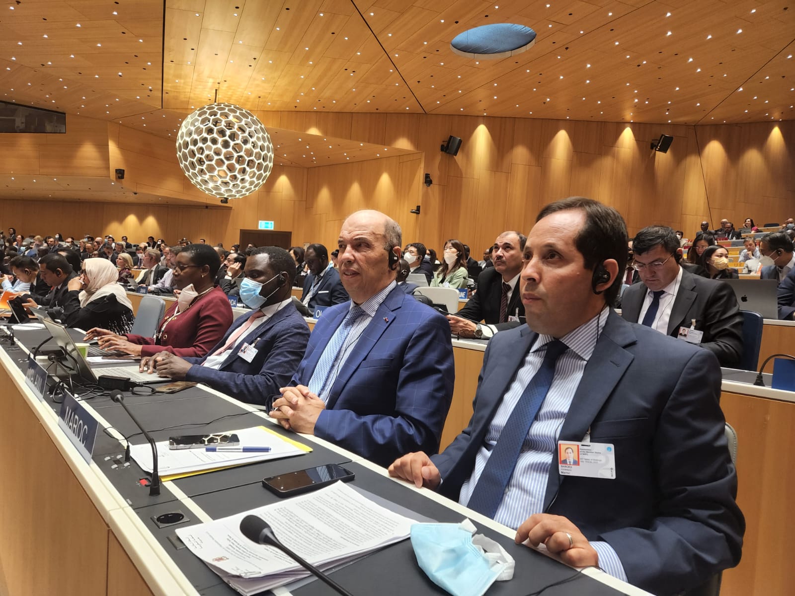 COMMUNIQUE DE PRESSE: OUVERTURE DES TRAVAUX DE LA 63ÈME SÉRIE DE RÉUNIONS DES ASSEMBLÉES GÉNÉRALES DE L’ORGANISATION MONDIALE DE LA PROPRIÉTÉ INTELLECTUELLE (OMPI) QUI SE TIENDRA DU 14 AU 22 JUILLET, A GENEVE, SUISSE