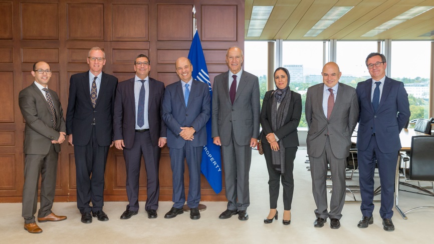 Signature d'un mémorandum d'entente sur la coopération en matière de promotion des mécanismes alternatifs de résolution des litiges dans le domaine de la propriété industrielle