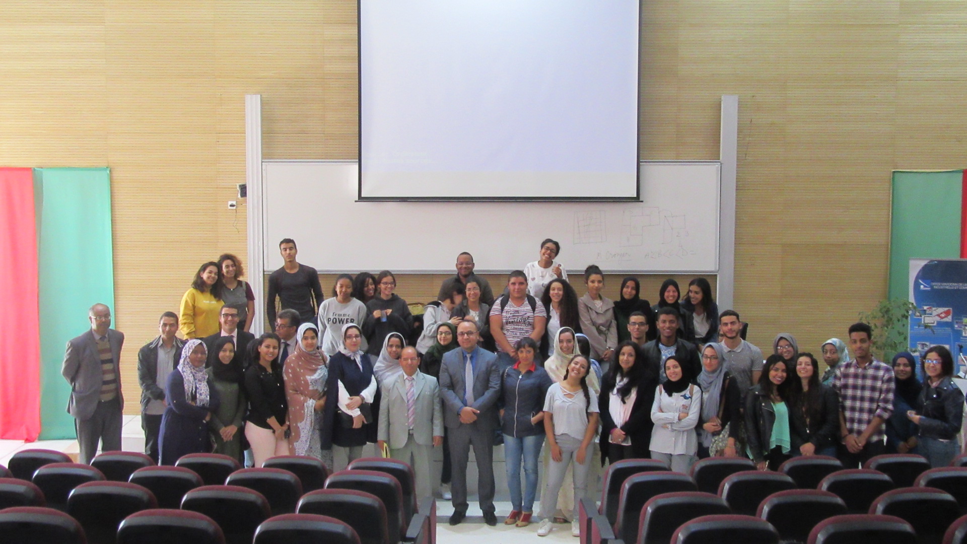PROMOTION DE LA PROPRIETE INDUSTRIELLE ET COMMERCIALE AU NIVEAU REGIONAL
