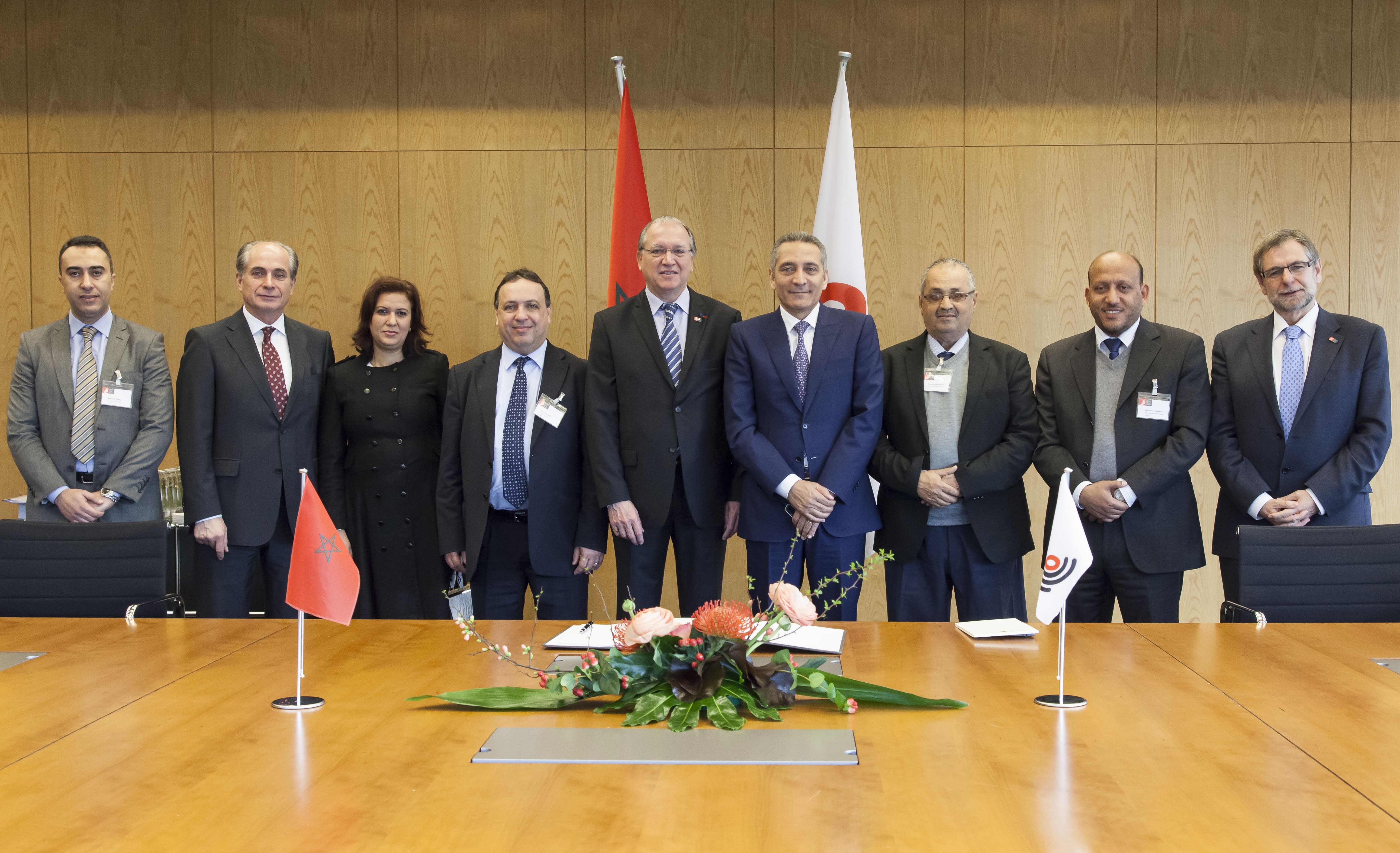 Le forum  "Focus : Maroc" marque l'entrée en vigueur de l’accord de validation des brevets européens au Maroc.