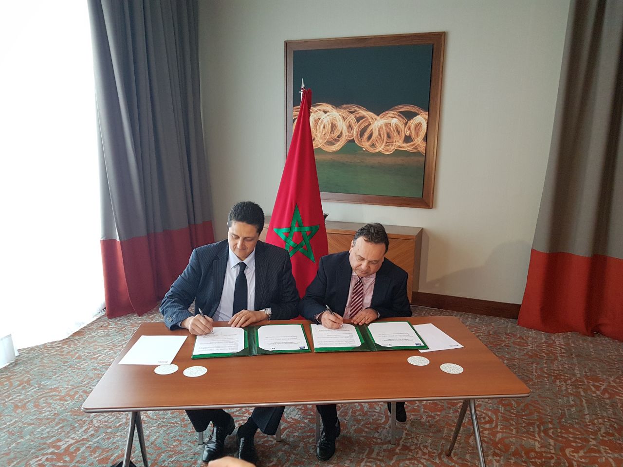 SEMINAIRE SUR : « L’IMPORTANCE DE LA MARQUE ET DU DESIGN POUR AMELIORER LA COMPETITIVITE DES ENTREPRISES DANS LE MARCHE LOCAL ET A L’EXPORT »