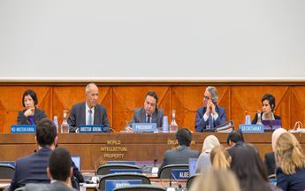Tenue du Comité permanent du droit des marques, des dessins et modèles industriels et des indications géographiques  à l’Organisation Mondiale de la Propriété Intellectuelle