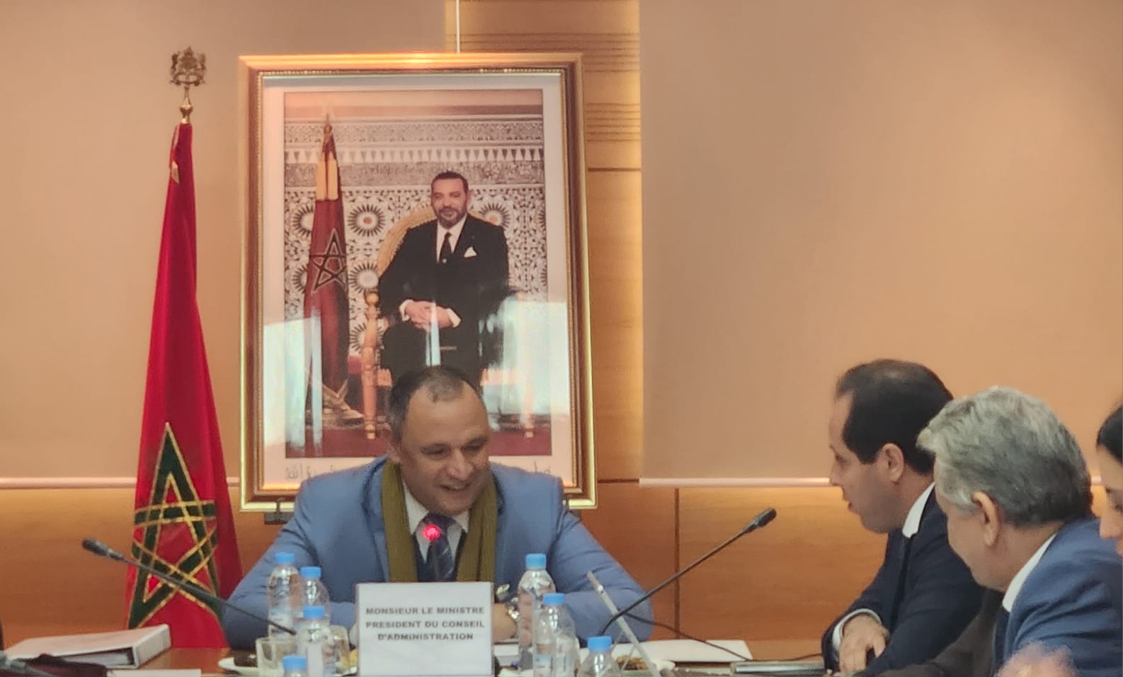 Bilan exceptionnel de l'Office Marocain de la Propriété Industrielle et Commerciale (OMPIC) en 2024