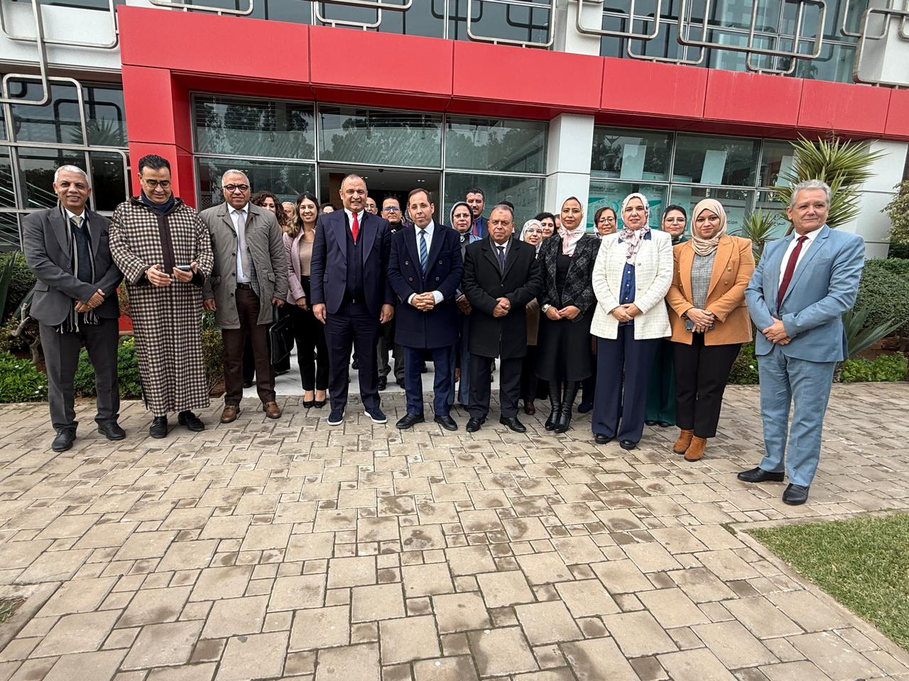Bilan exceptionnel de l'Office Marocain de la Propriété Industrielle et Commerciale (OMPIC) en 2025