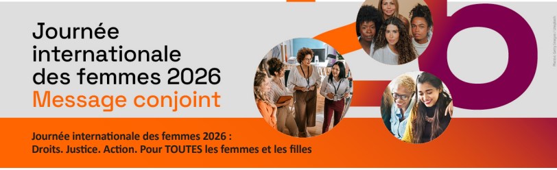 Journée Internationale des femmes
