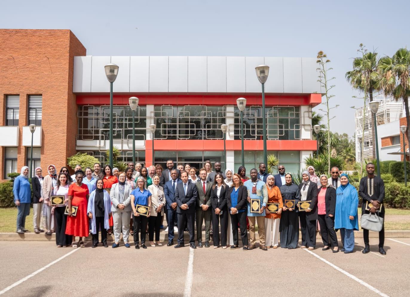 Participation de 14 pays africains dans la 9e édition du programme de formation dans la propriété industrielle au Maroc